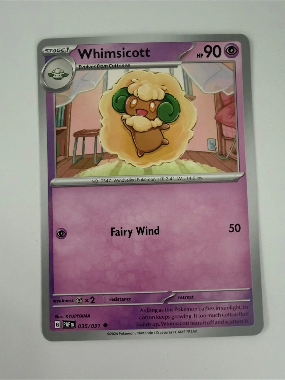 💖 Cute Pokémon Card Lot | Fidough Dratini Cottonee Mareep Maushold ✨5/$25✨